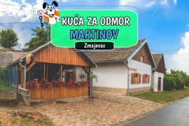 Kuća za odmor Martinov