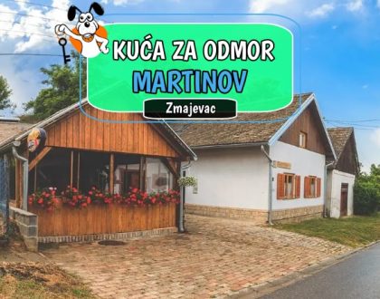 Kuća za odmor Martinov