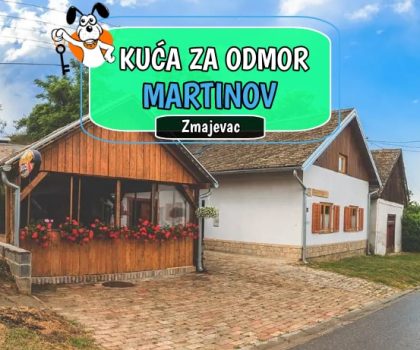 Kuća za odmor Martinov