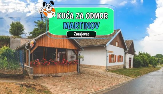 Kuća za odmor Martinov