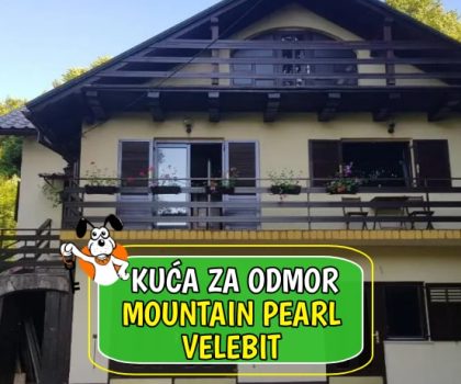_Kuča za odmor Muntain Pearl Velebit