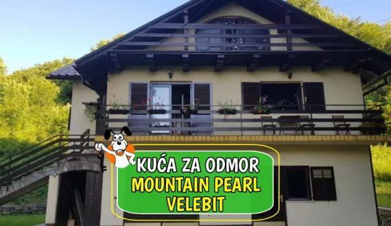 _Kuča za odmor Muntain Pearl Velebit