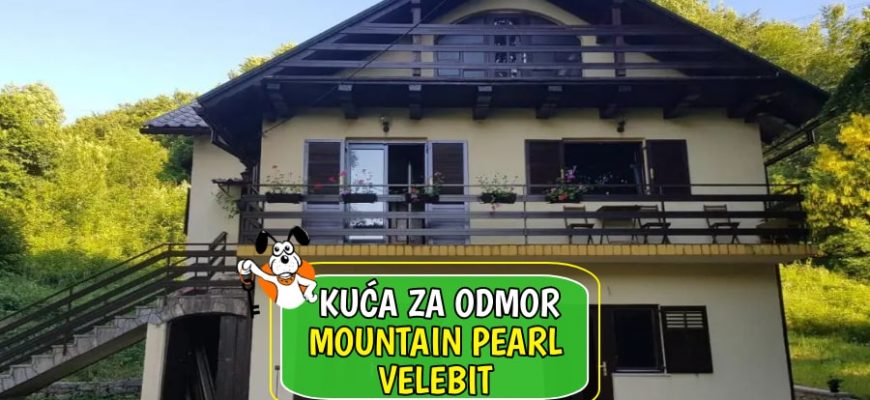 _Kuča za odmor Muntain Pearl Velebit