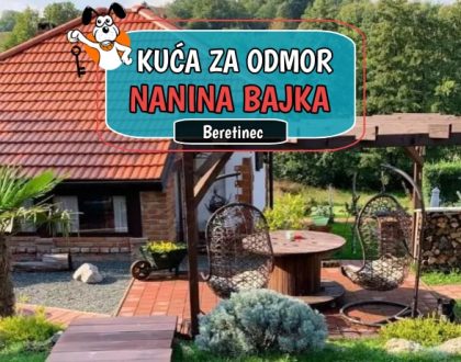 Kuća za odmor Nanina Bajka