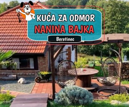 Kuća za odmor Nanina Bajka