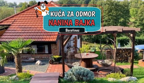 Kuća za odmor Nanina Bajka