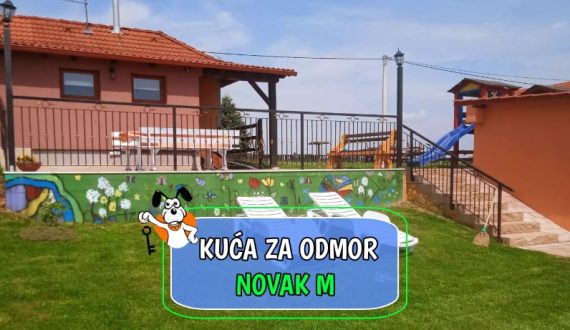 Kuća za odmor Novak M