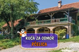 Kuća za odmor Pčelica