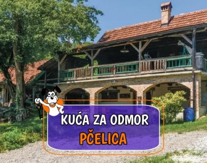 Kuća za odmor Pčelica