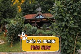 Kuća za odmor Pine View