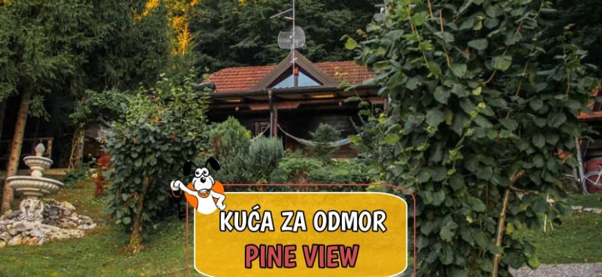Kuća za odmor Pine View