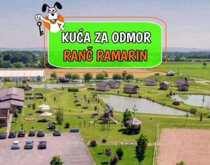Kuća za odmor Ranč Ramarin