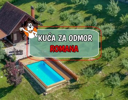 Kuća za odmor Romana