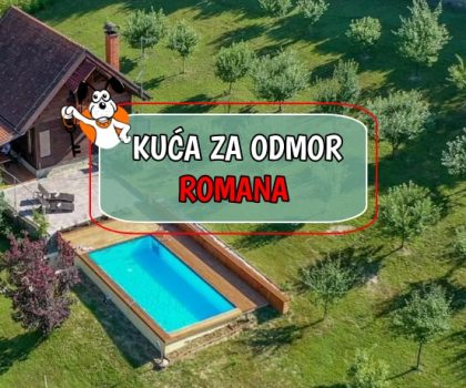 Kuća za odmor Romana