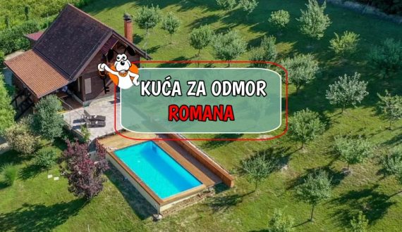 Kuća za odmor Romana