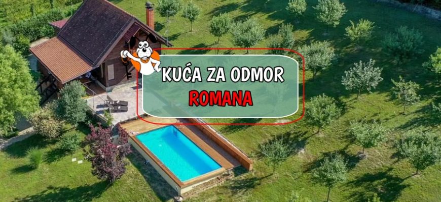 Kuća za odmor Romana