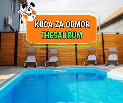 Kuća za odmor Thesaurum