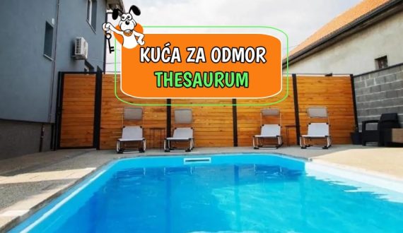 Kuća za odmor Thesaurum