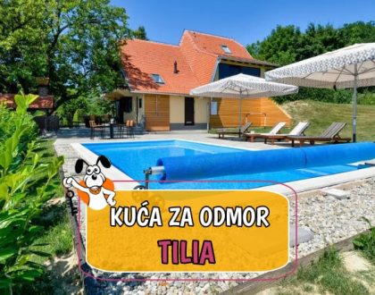 Kuća za odmor Tilia