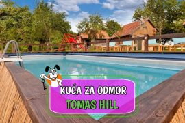 Kuća za odmor Tomas Hill