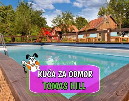 Kuća za odmor Tomas Hill