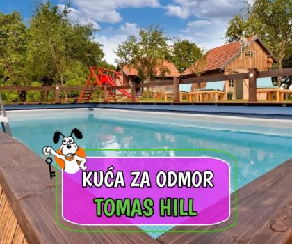 Kuća za odmor Tomas Hill
