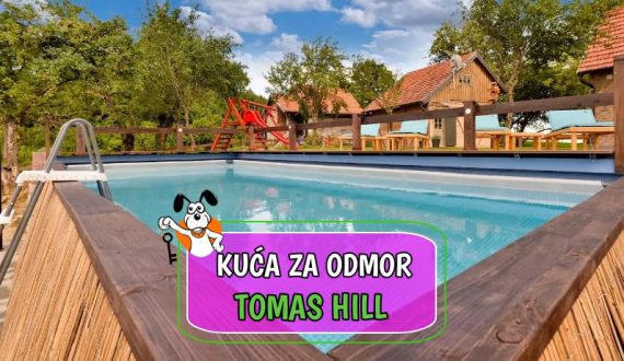 Kuća za odmor Tomas Hill
