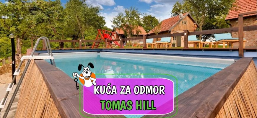 Kuća za odmor Tomas Hill