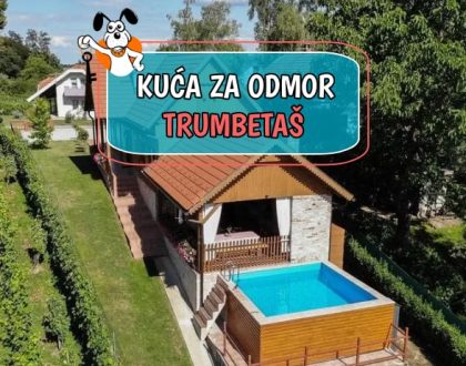 Kuća za odmor Trumbetaš