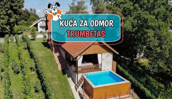 Kuća za odmor Trumbetaš