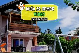 Kuća za odmor Videc
