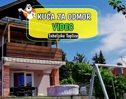 Kuća za odmor Videc