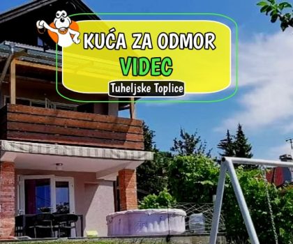 Kuća za odmor Videc