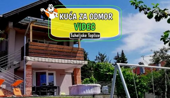 Kuća za odmor Videc