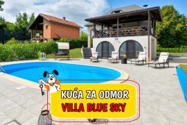 Kuća za odmor Villa Blue Sky