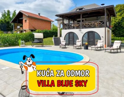 Kuća za odmor Villa Blue Sky