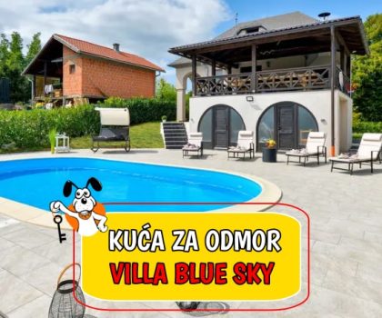 Kuća za odmor Villa Blue Sky