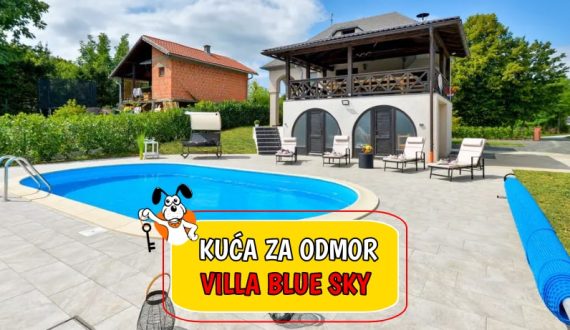 Kuća za odmor Villa Blue Sky
