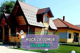 Kuća za odmor Villa Mila