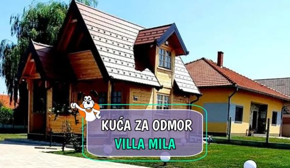 Kuća za odmor Villa Mila