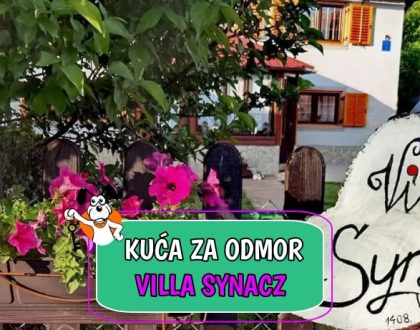 Kuća za odmor Villa Sinacz