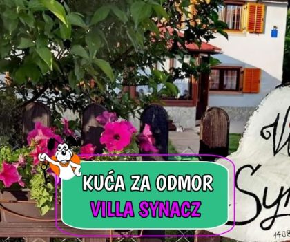 Kuća za odmor Villa Sinacz