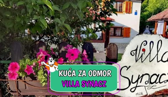 Kuća za odmor Villa Sinacz