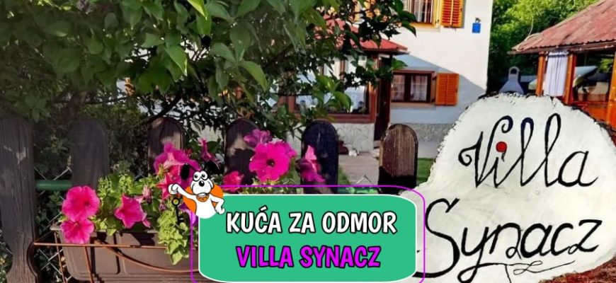 Kuća za odmor Villa Sinacz