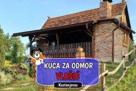 Kuća za odmor Vlašić