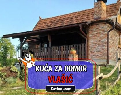 Kuća za odmor Vlašić
