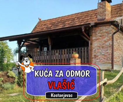 Kuća za odmor Vlašić