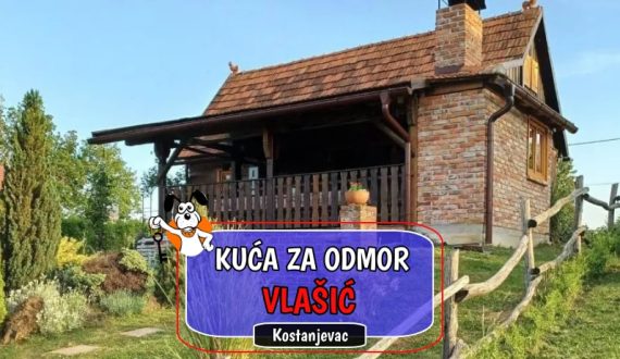 Kuća za odmor Vlašić