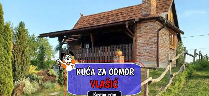 Kuća za odmor Vlašić