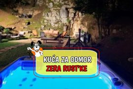 Kuća za odmor Zera Rustke